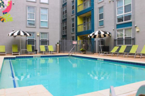 Upstay 4 BR Condo Gym BBQ & Games - Walk to UofT